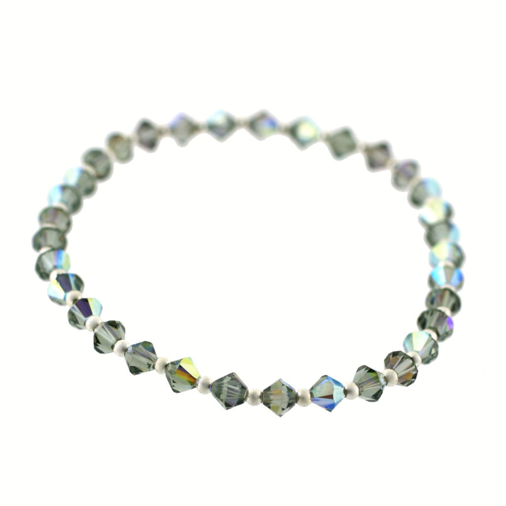 Amy Black Diamond Bracelet