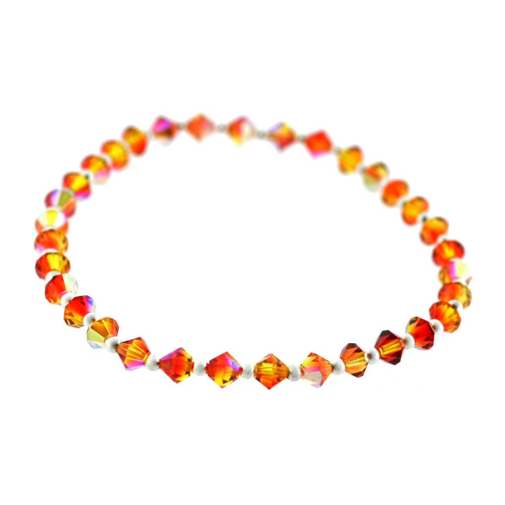 Amy Fire Opal Bracelet