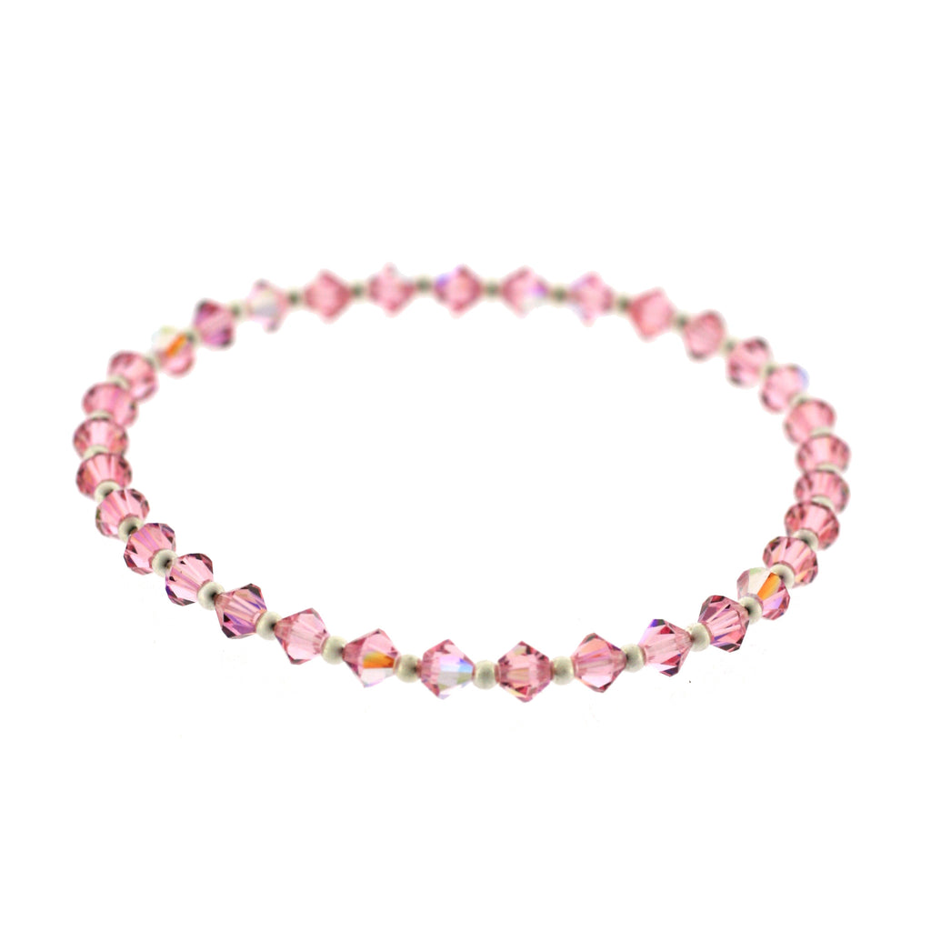 Amy Light Rose Bracelet