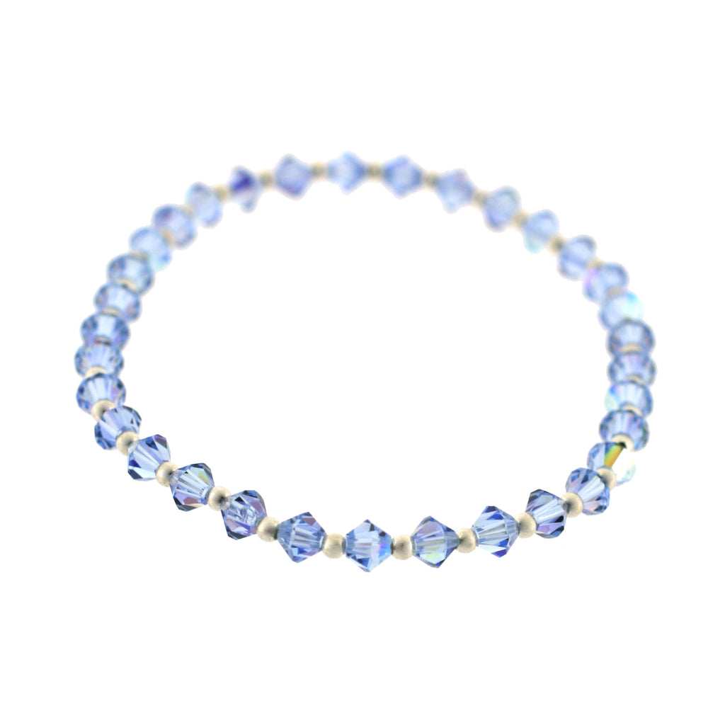 Amy Light Sapphire Bracelet
