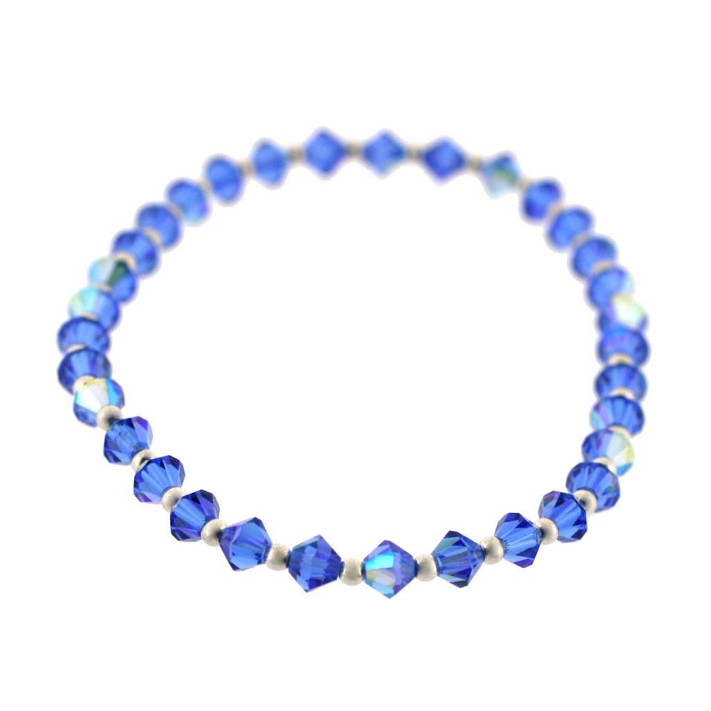 Amy Sapphire Bracelet