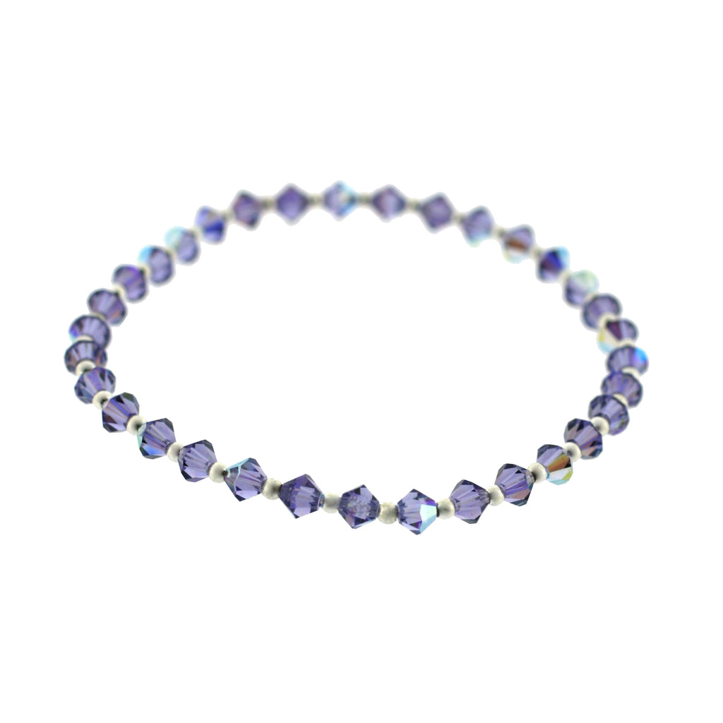 Amy Tanzanite Bracelet