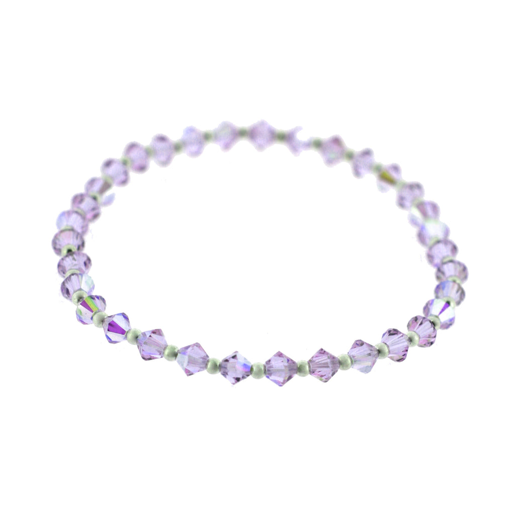 Amy Violet Bracelet