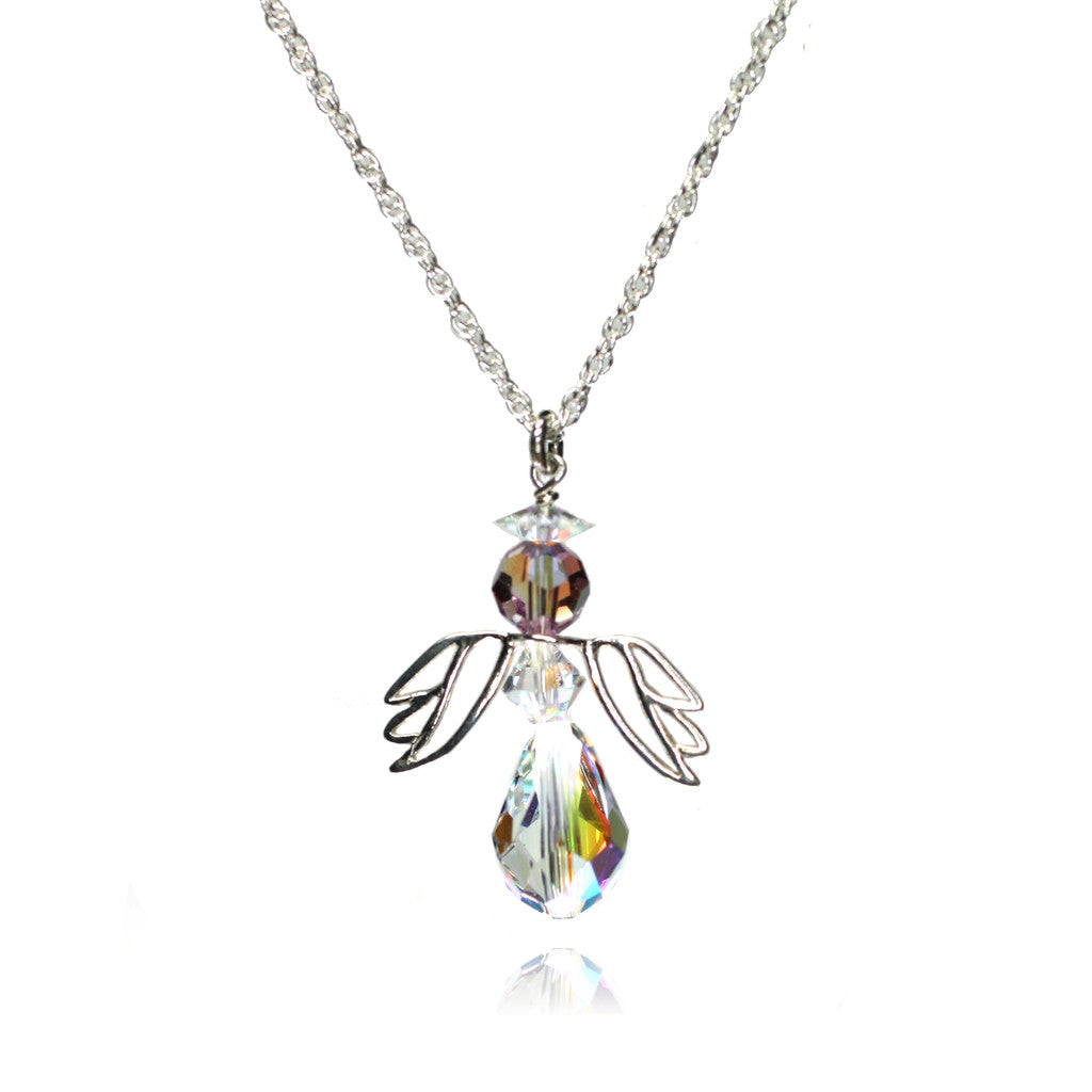 Angel June Necklace