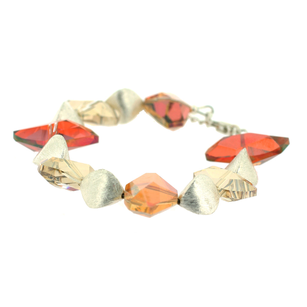 Brigitta Brown Bracelet