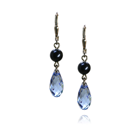 Cathy Light Sapphire Earrings
