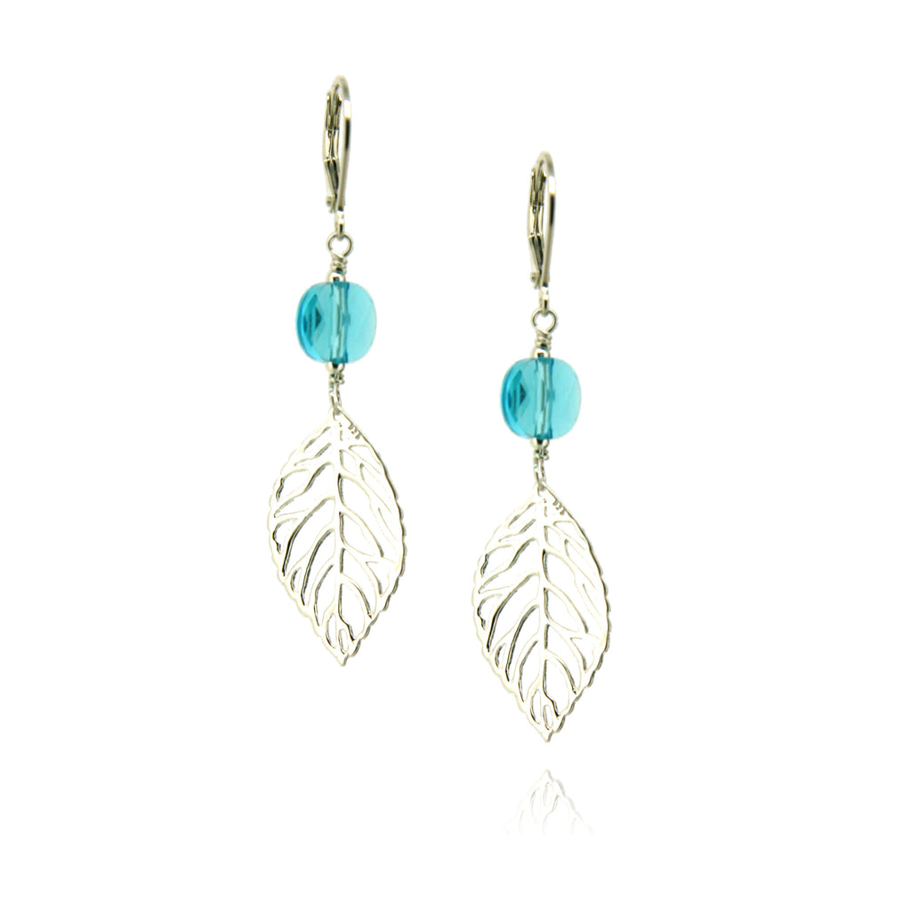 Felicity Light Turquoise Earring