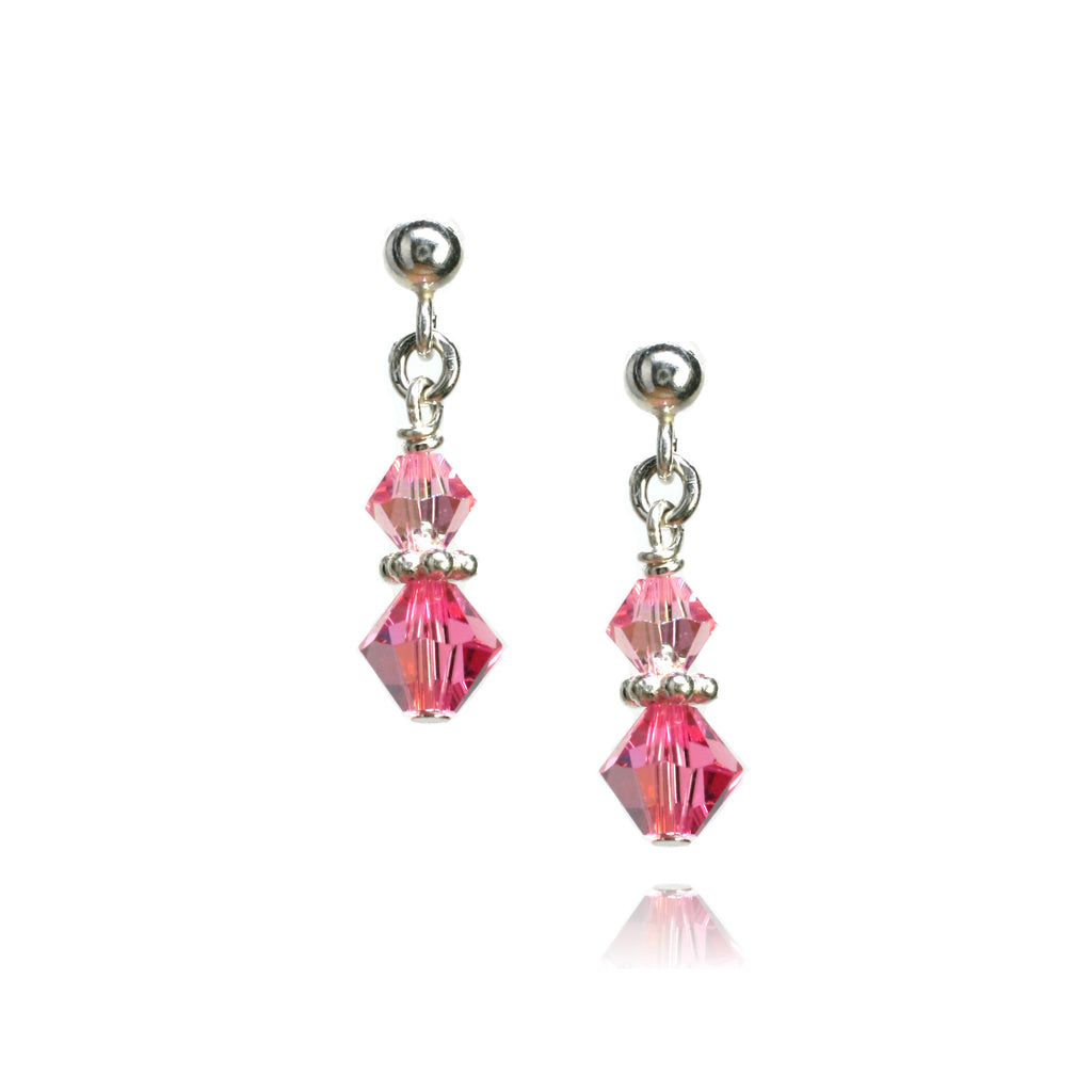 Julie Rose Earrings