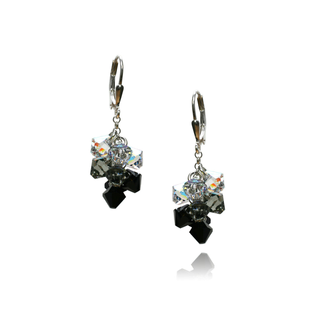 Lisa Black Earrings