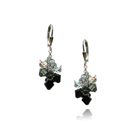 Lisa Black Earrings