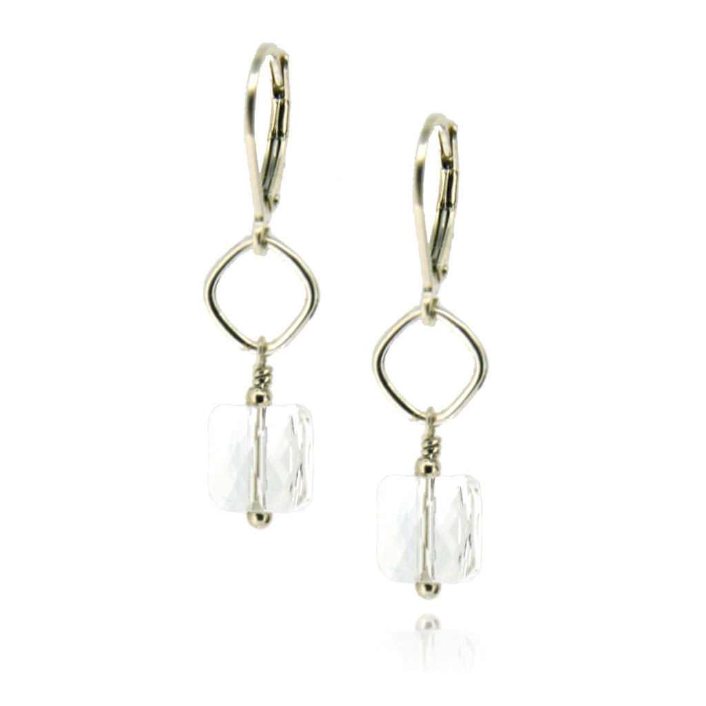 Winnie Crystal Earrings