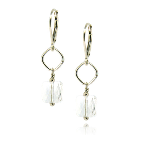 Winnie Crystal Earrings