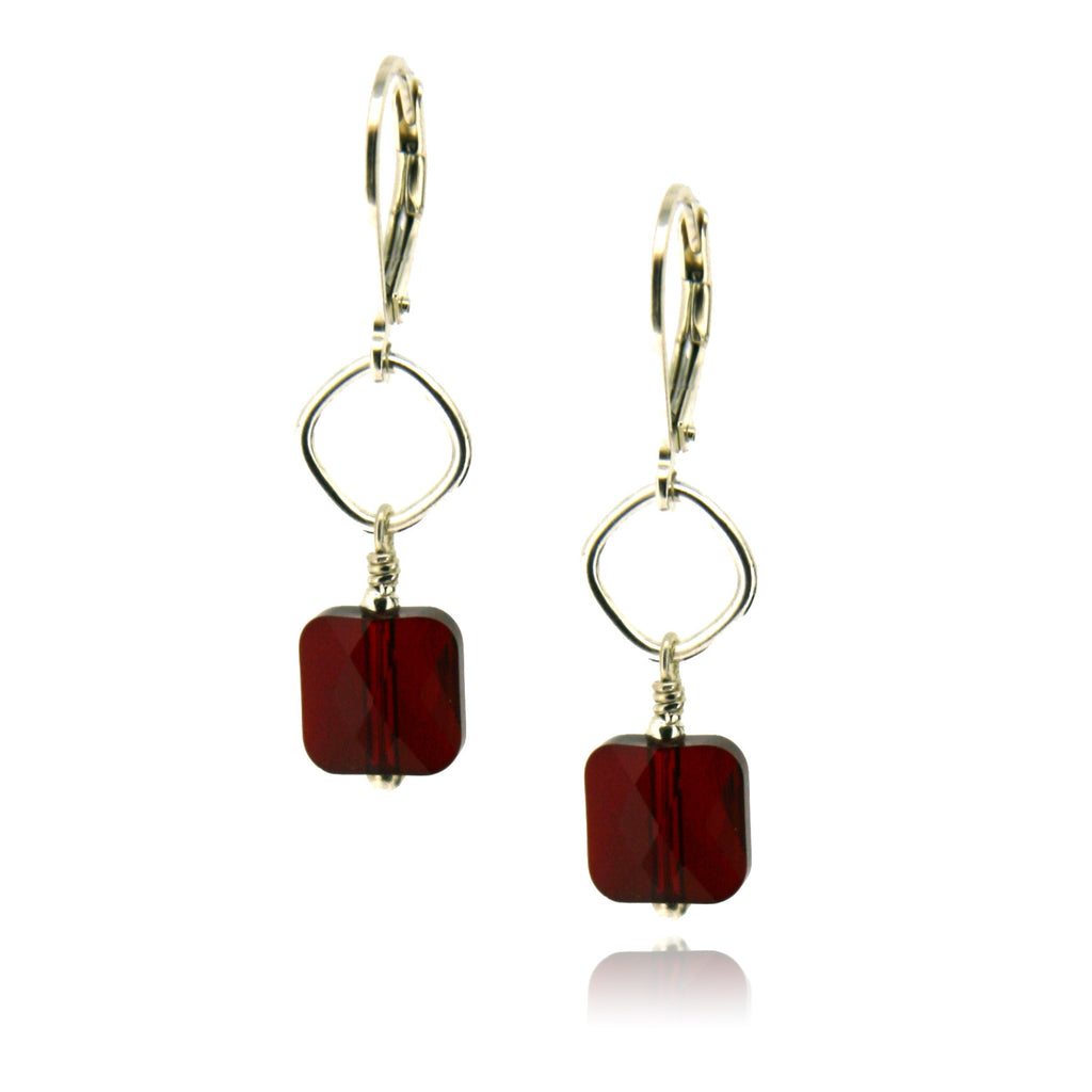 Winnie Siam Earrings