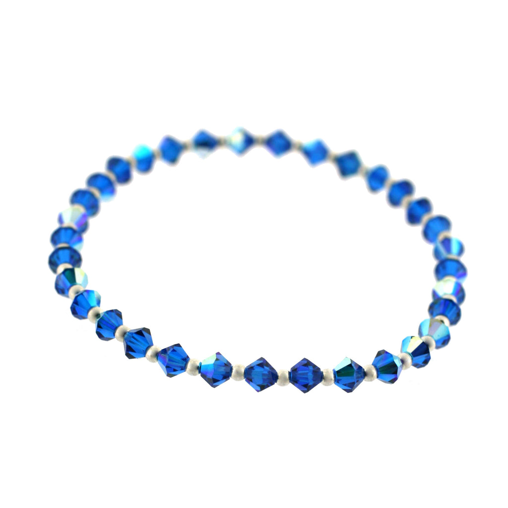 Amy Capri Blue Bracelet