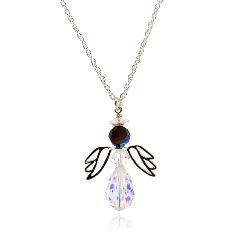 Angel July Necklace